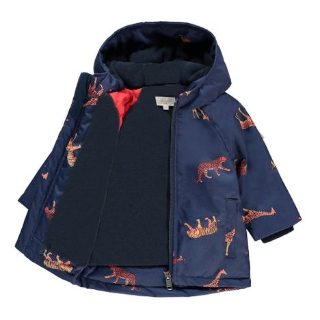 Parka Capuche Animaux Philou-product