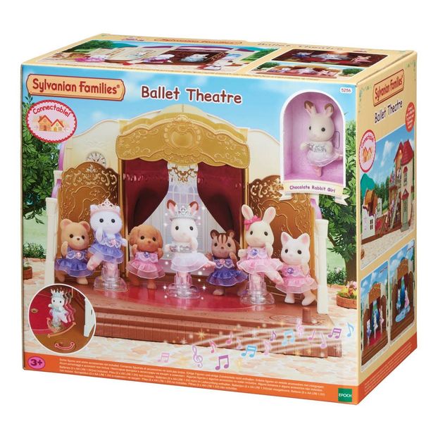 Dance & Ballet Theatre-product