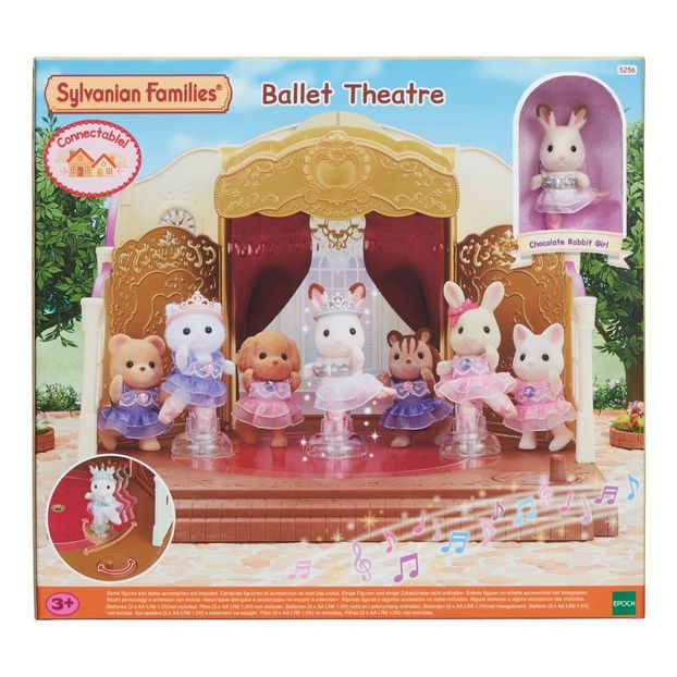 Dance & Ballet Theatre-product