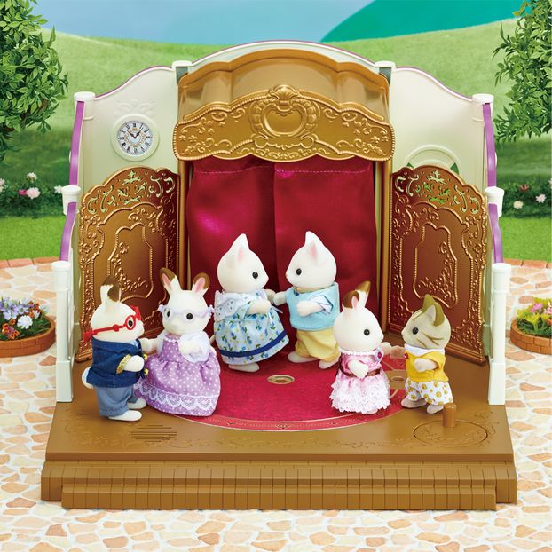 Dance & Ballet Theatre-product
