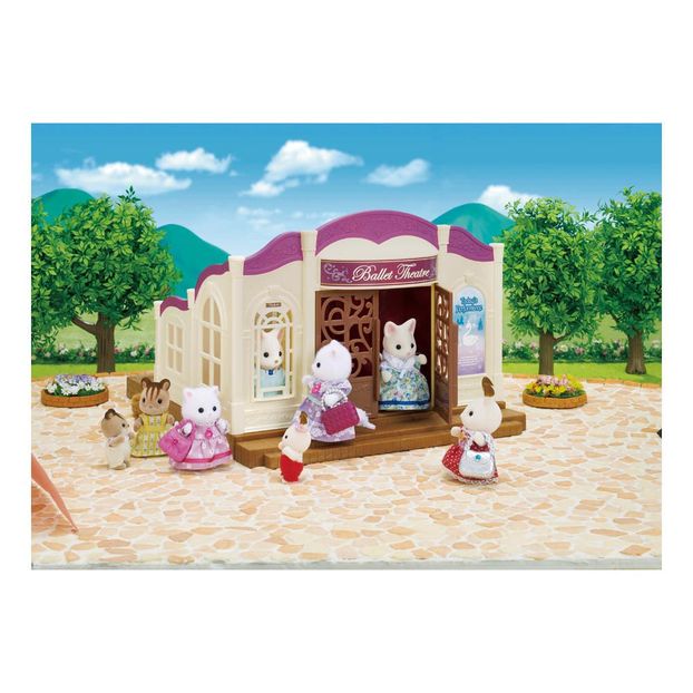 Dance & Ballet Theatre-product