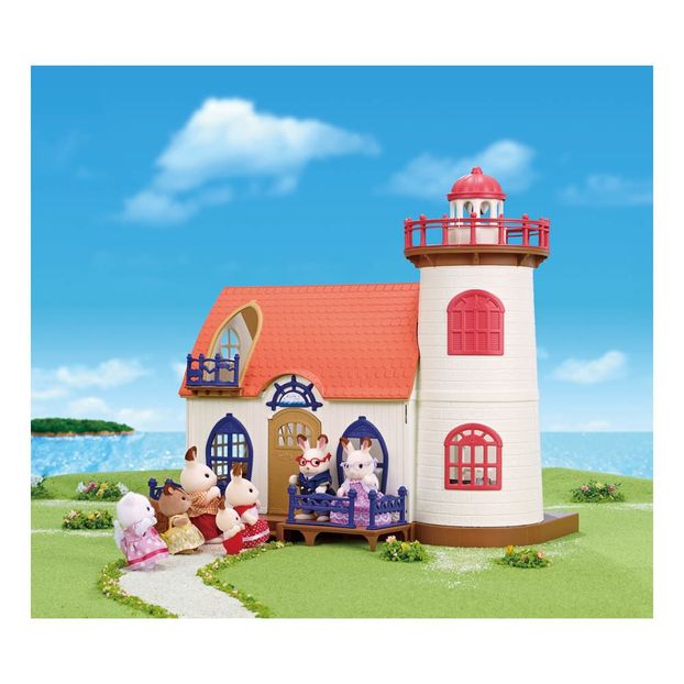 Grand phare éclairé-product