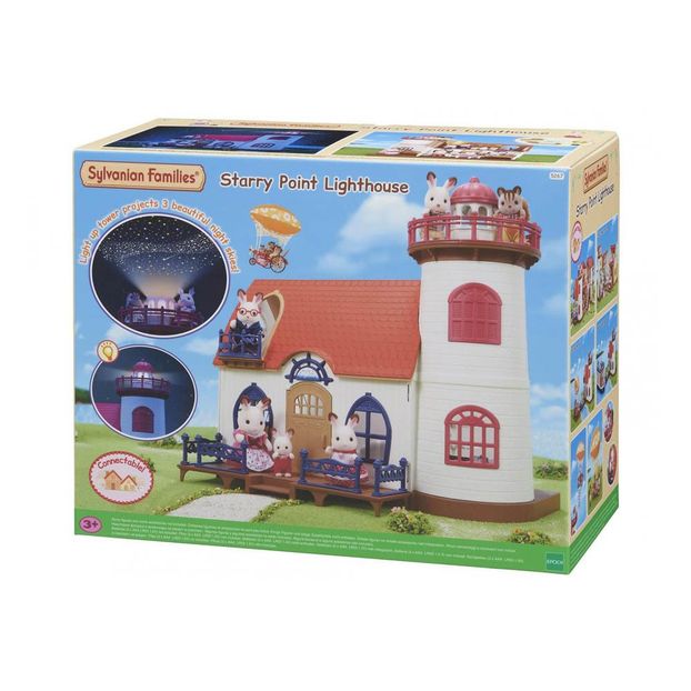 Grand phare éclairé-product