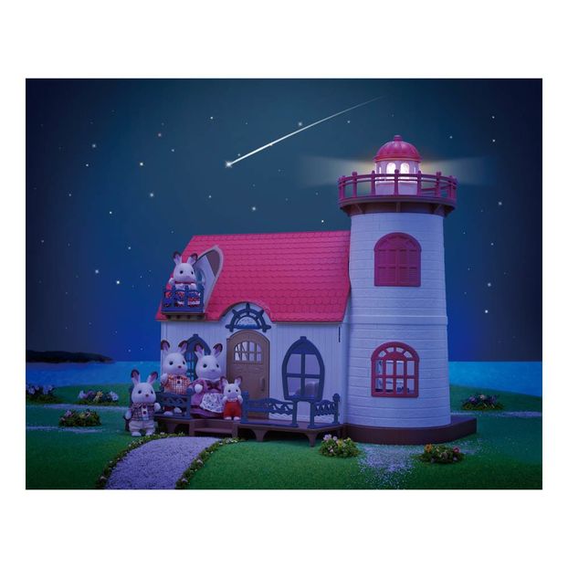 Grand phare éclairé-product
