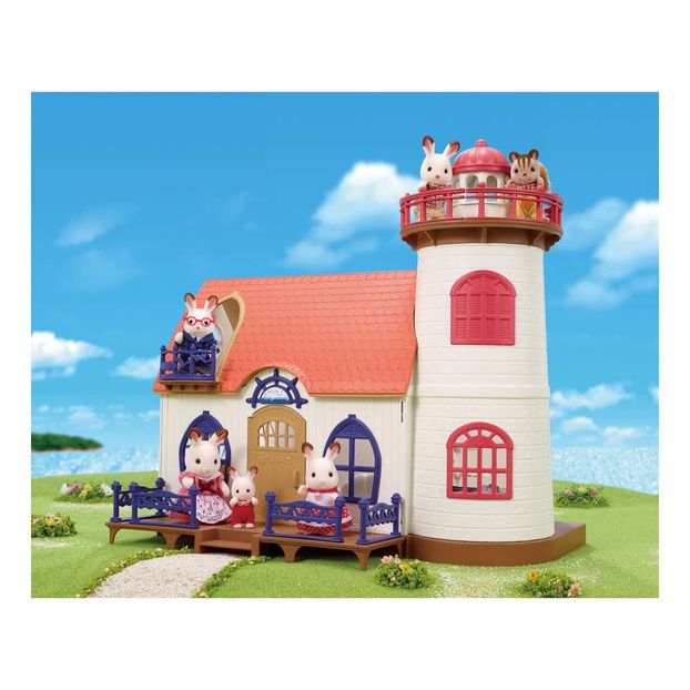 Grand phare éclairé-product