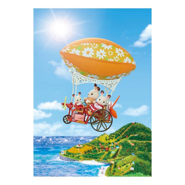 Ballon dirigeable-product
