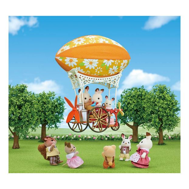 Ballon dirigeable-product