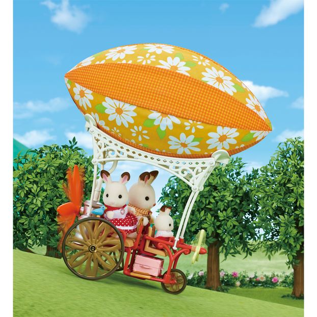 Ballon dirigeable-product