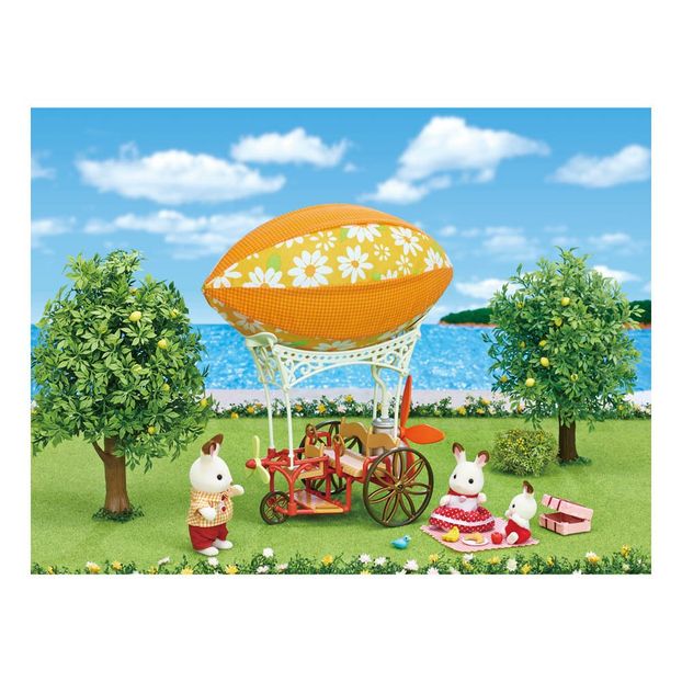 Ballon dirigeable-product