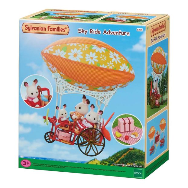 Ballon dirigeable-product