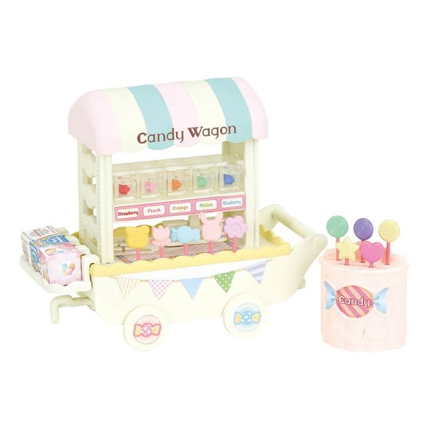 Stand de bonbons-product