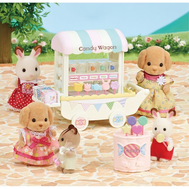 Sweet Stand-product