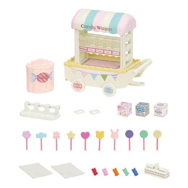 Stand de bonbons-product