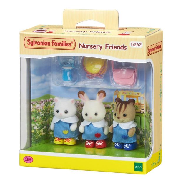 Nursery Friends -product
