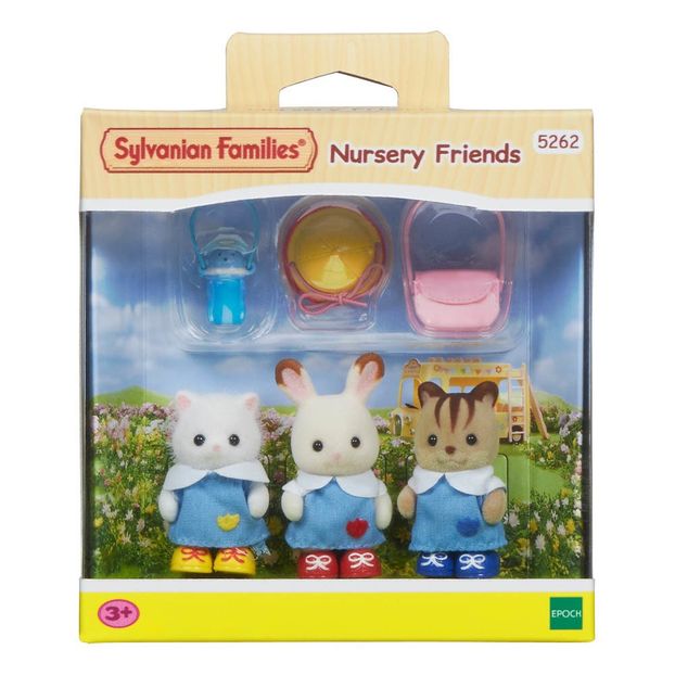 Nursery Friends -product