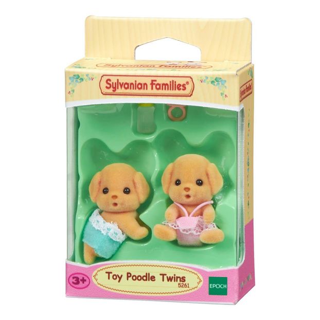 Poodle Twins-product