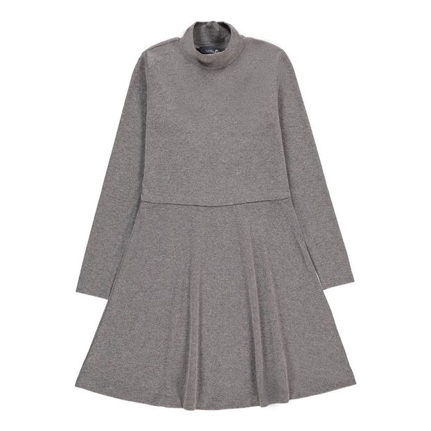 Robe Patineuse Col Cheminée-product