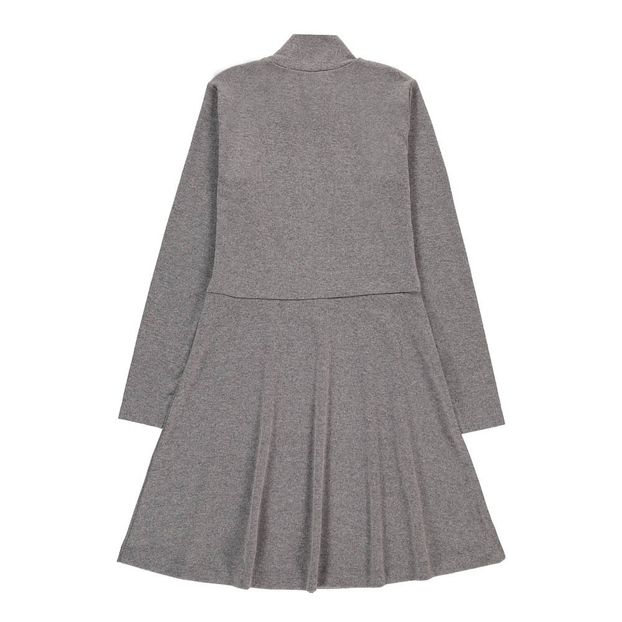 Robe Patineuse Col Cheminée-product