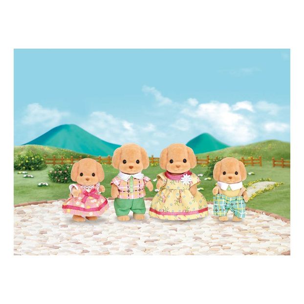 Poodle Family-product