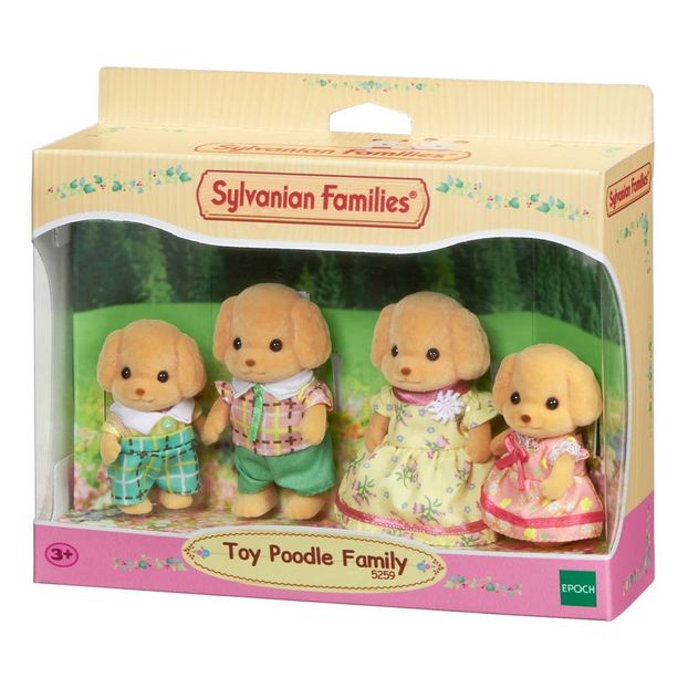 Poodle Family-product