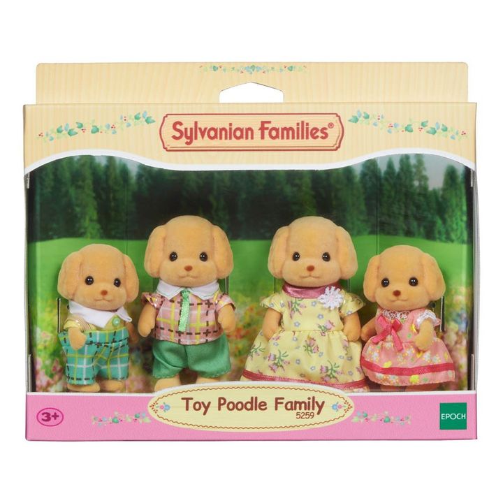 Familia caniche | Beige- Imagen del producto n°3