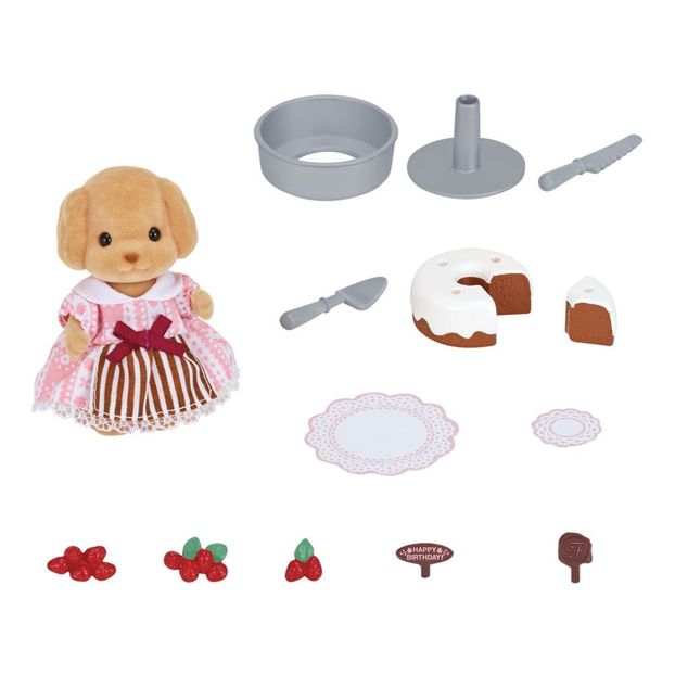 Cake & Figurine Set-product