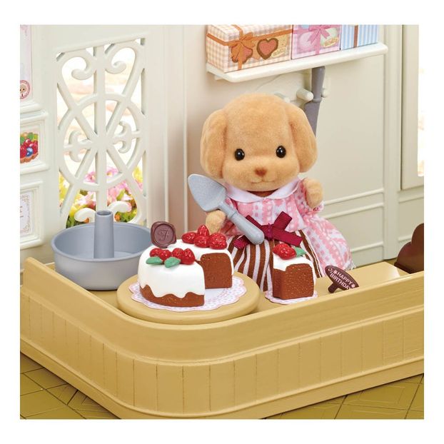 Cake & Figurine Set-product