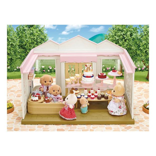 Cake & Figurine Set-product
