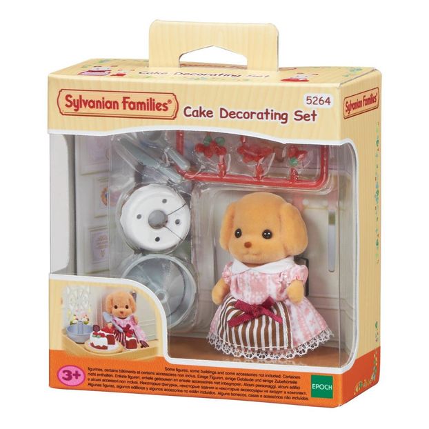 Cake & Figurine Set-product