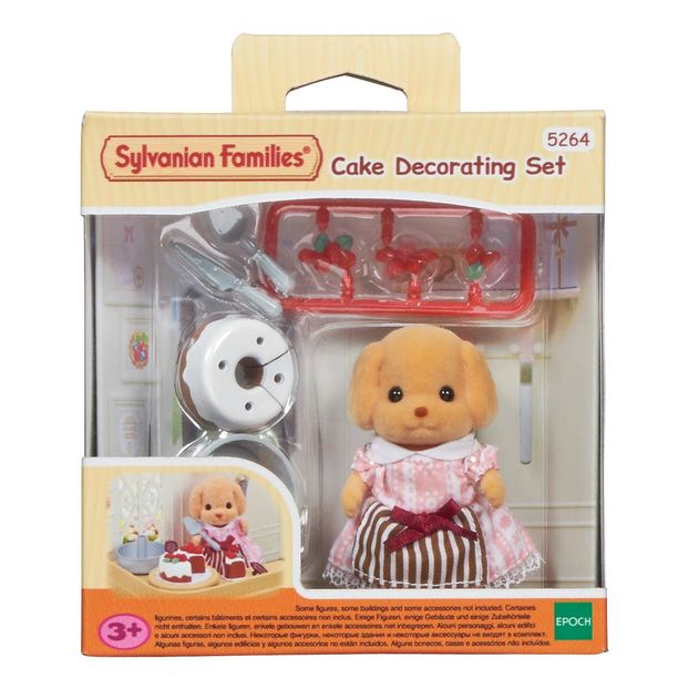 Cake & Figurine Set-product