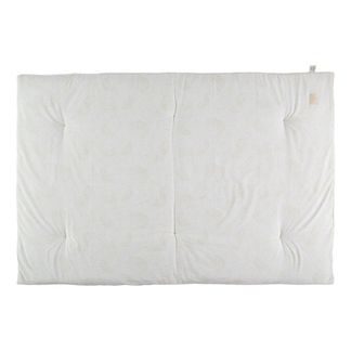 Nobodinoz Decke Futon Eden Bubble aus Bio-Baumwolle -listing