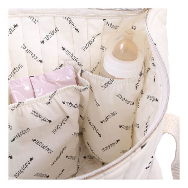 Klinikkoffer Paris Stella aus Bio-Baumwolle -product