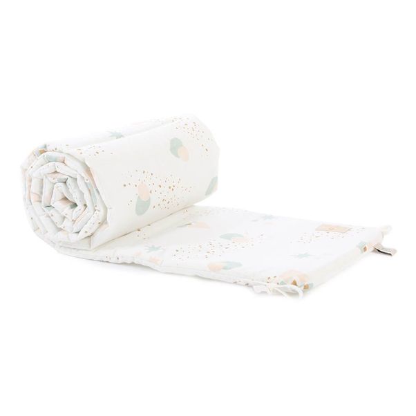 Bett-Nestchen Eclipse aus Bio-Baumwolle -product