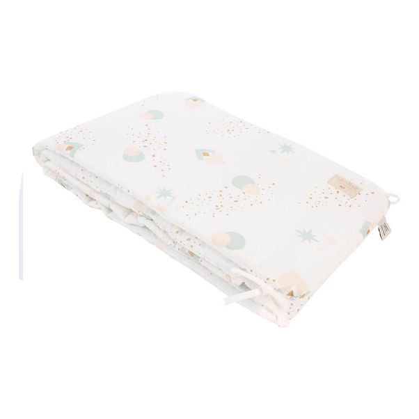 Bett-Nestchen Eclipse aus Bio-Baumwolle -product