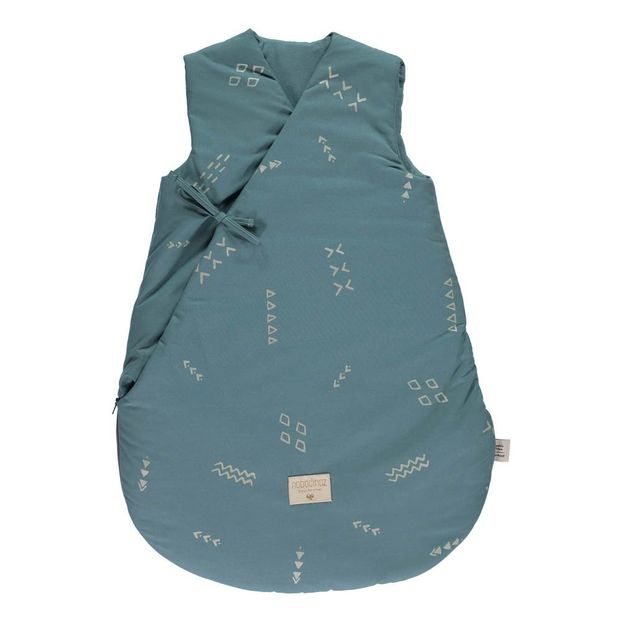 Gigoteuse d'hiver Cloud Secrets en coton bio-product