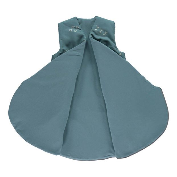 Gigoteuse d'hiver Cloud Secrets en coton bio-product