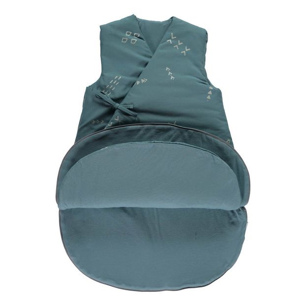 Gigoteuse d'hiver Cloud Secrets en coton bio-product