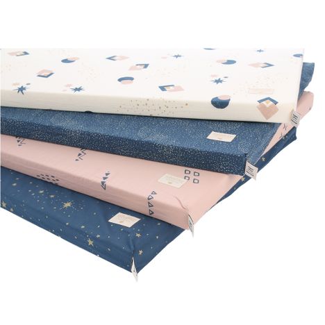 Matratze St-Barth Eclipse aus Bio-Baumwolle 60x120 cm-product