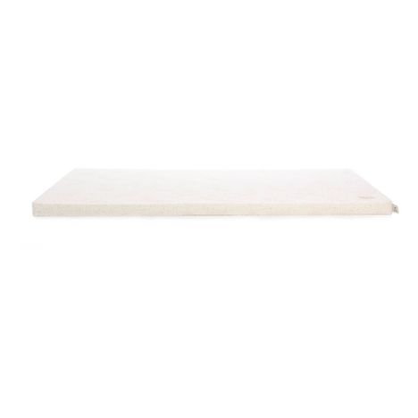 Matratze St-Barth Bubble aus Bio-Baumwolle 60x120 cm-product