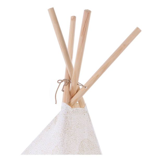 Tipi Phoenix Bubble aus Baumwolle -product