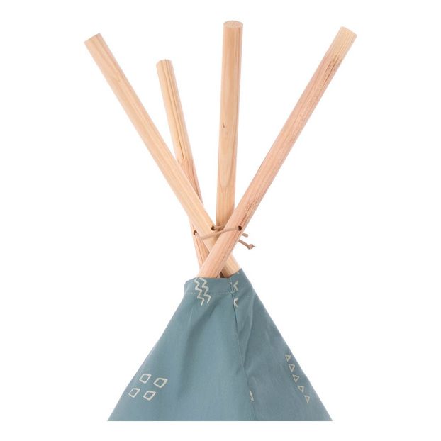 Tipi Phoenix Secrets aus Baumwolle -product