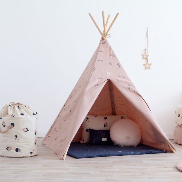 Tipi Phoenix Secrets en coton-product