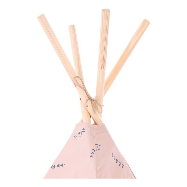 Tipi Phoenix Secrets en coton-product