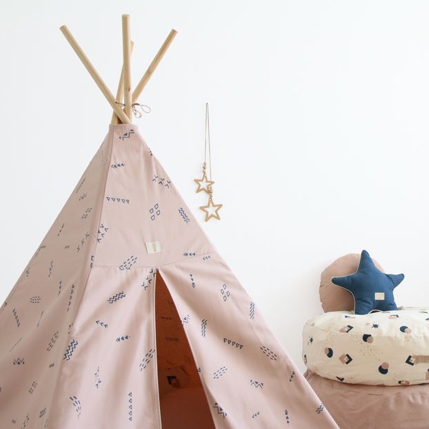 Tipi Phoenix Secrets en coton-product