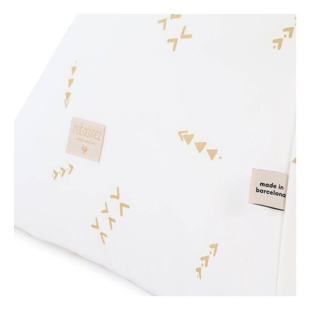 Sitzkissen Keops Secrets aus Bio-Baumwolle -product