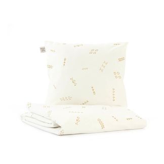 Nobodinoz Bettbezug Himalaya Secrets aus Bio-Baumwolle -listing