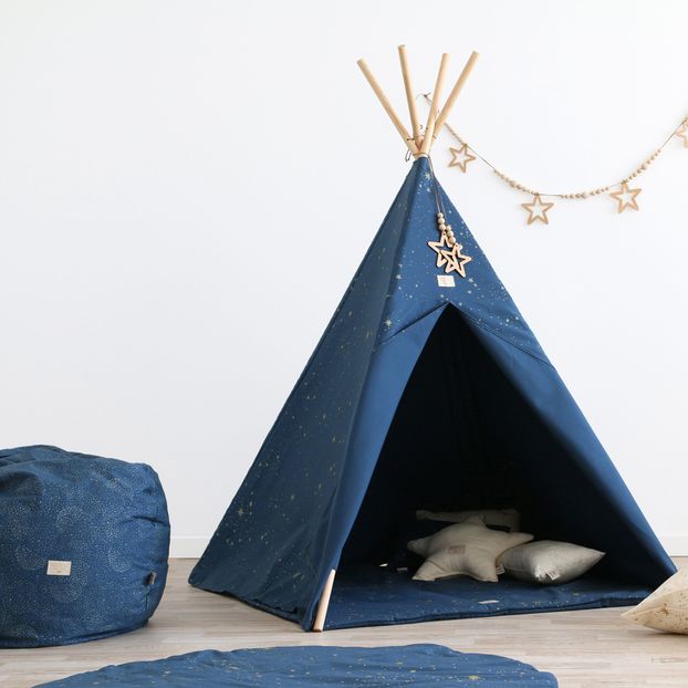 Pouf Balloon Bubble en coton-product