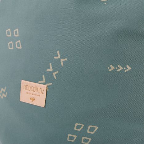 Sitzkissen Balloon Secrets aus Baumwolle -product
