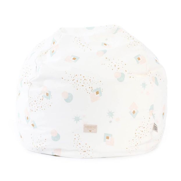 Balloon Eclipse Cotton Pouffe-product