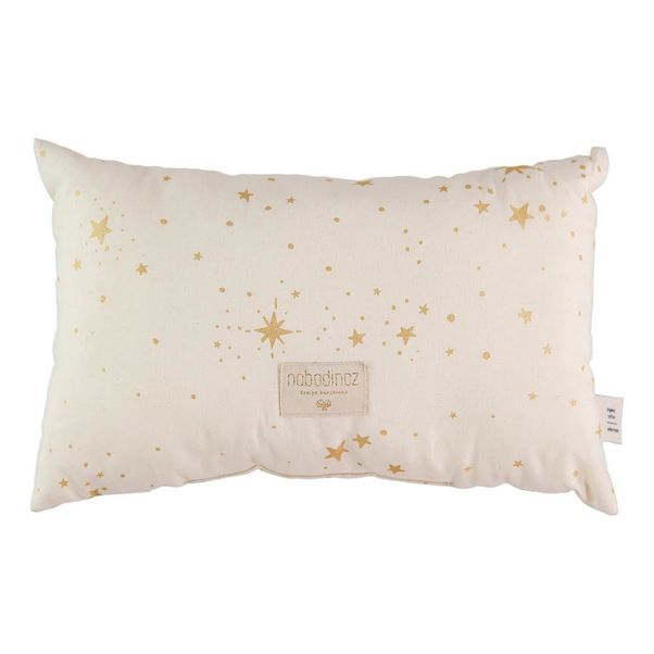 Kissen Laurel Stella aus Bio-Baumwolle 22x35 cm-product